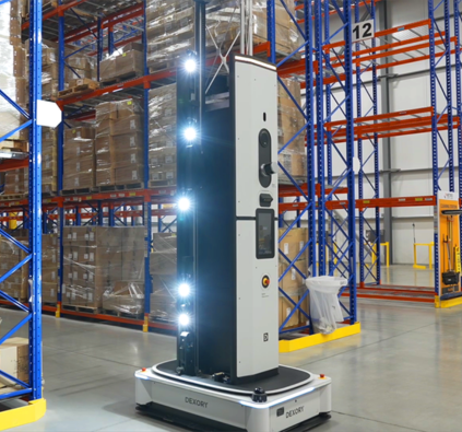 Revolutionizing inventory management with robotics and real-time intelligence | Metro Supply Chain