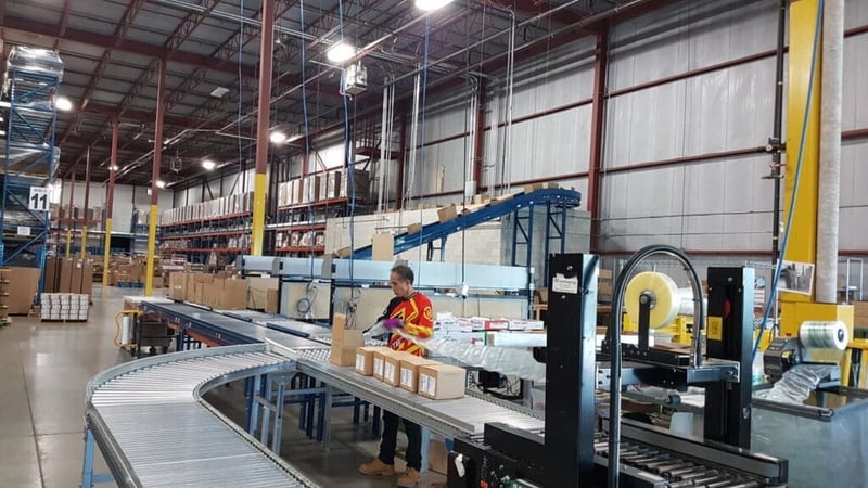 Packaging Automation