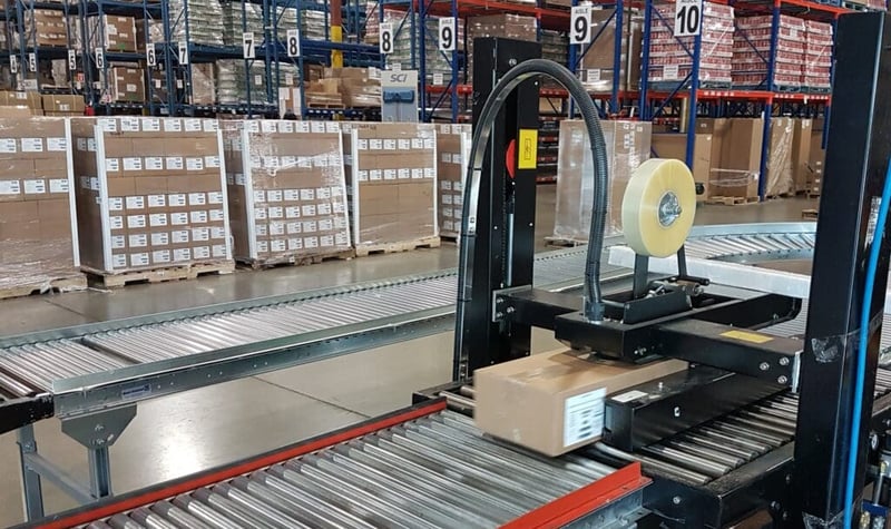 Supply Chain Automation