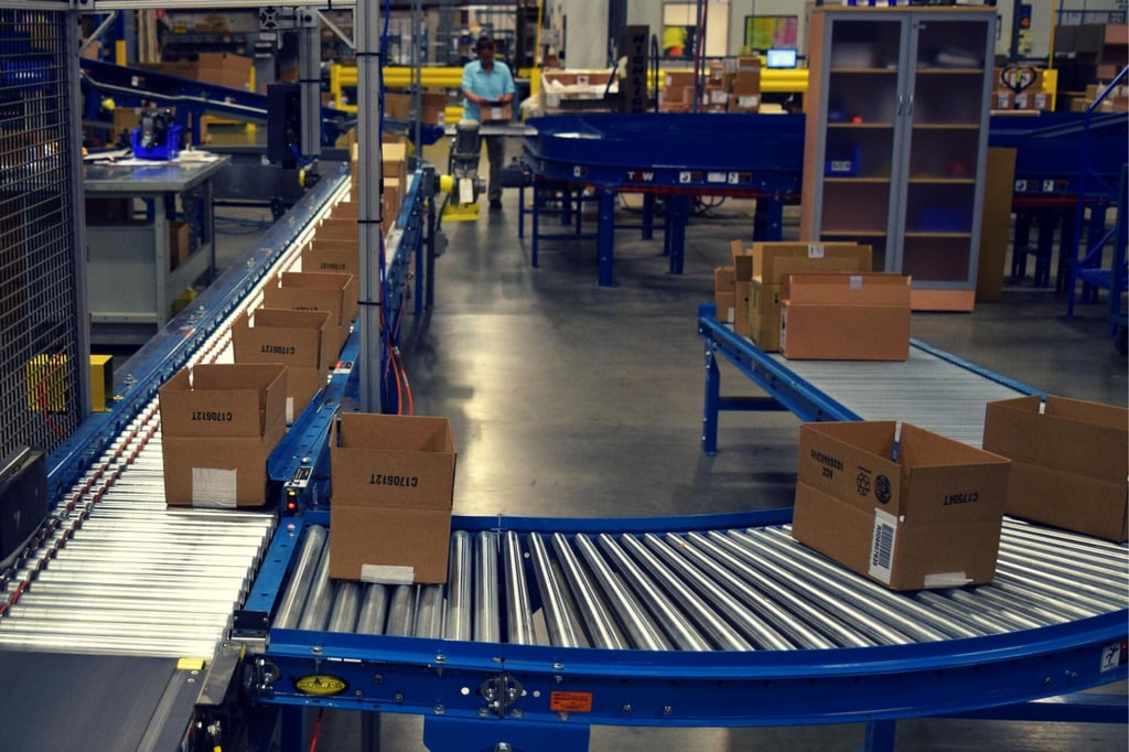 3PL Economies of Scale