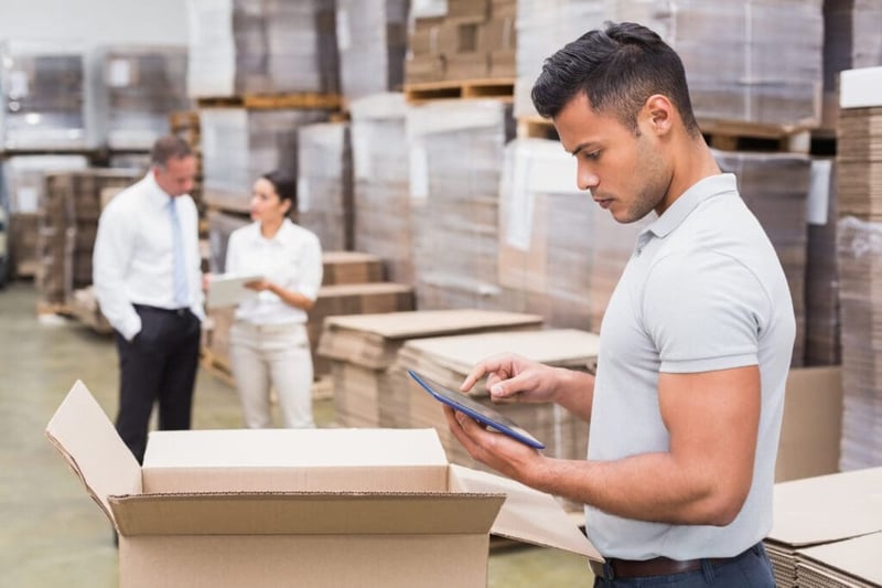 Counting Inventory