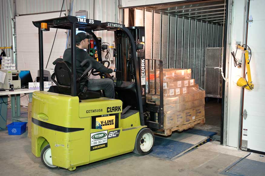 Last Mile Delivery