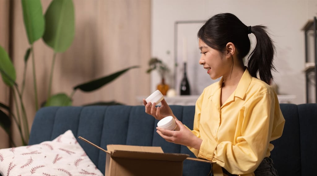 Cosmetics Fulfillment Partner