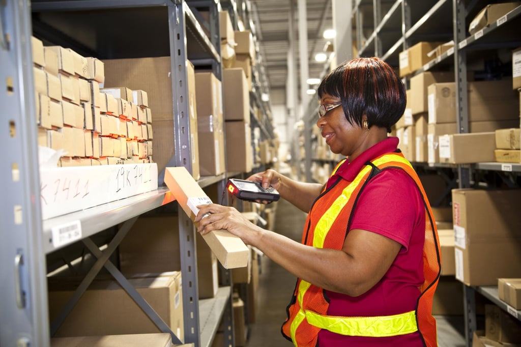 E-commerce fulfillment services