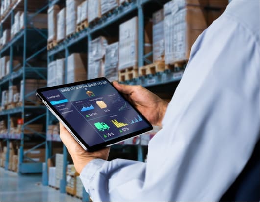 Warehouse Management System