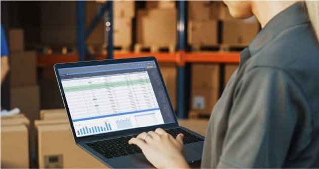 Business Intelligence Drill Down Reports
