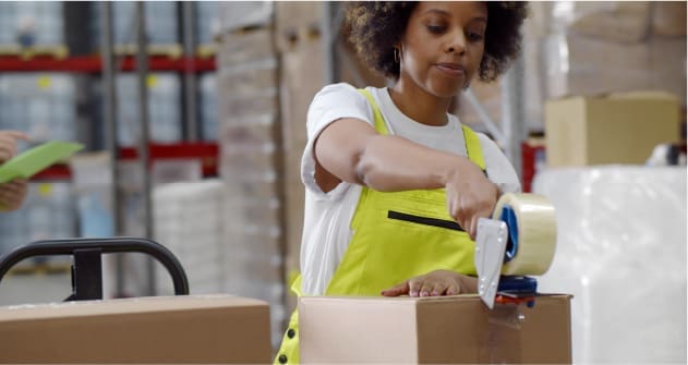 Kitting and Packaging