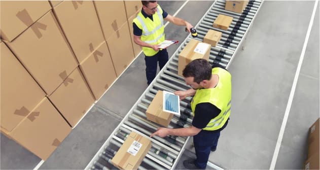 Omni-channel fulfillment