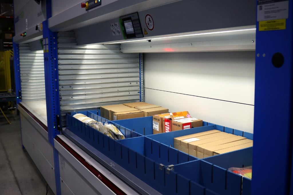 VLM Automation Technology