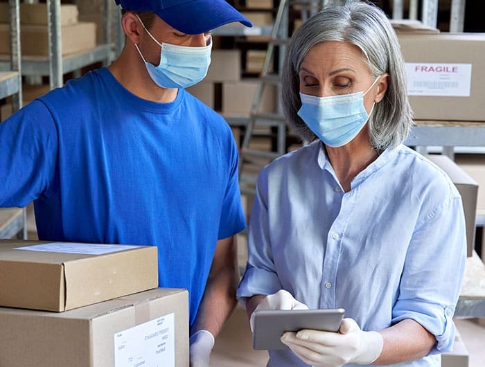 GMP Compliant Warehousing