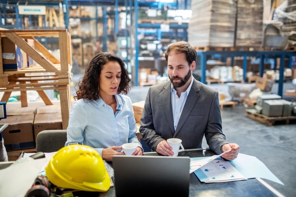 Strategy and planning supply chain trends