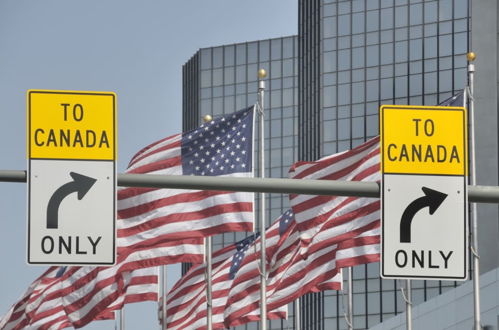 Cross-Border Shipping