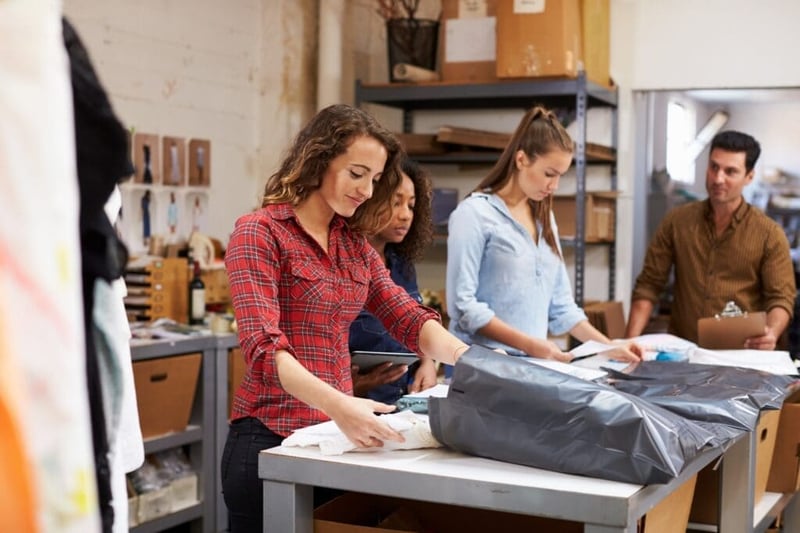 Third Party Logistics Fulfillment