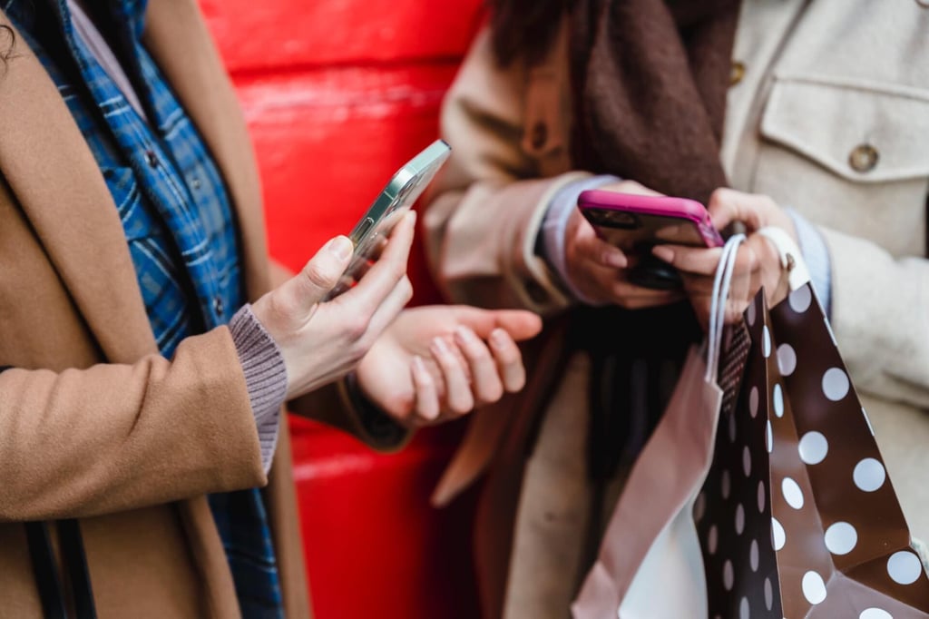 Omni-channel retail shopping
