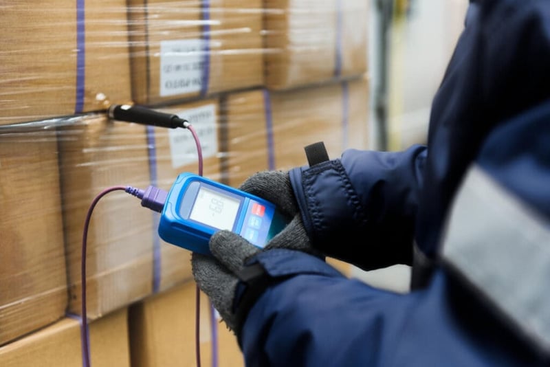Temperature Controlled Warehousing