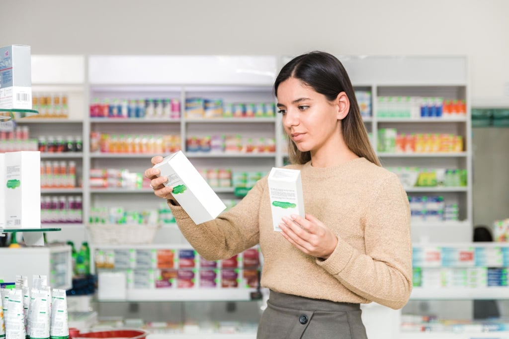 Labeling of Natural Health Products