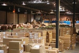 warehouse shared