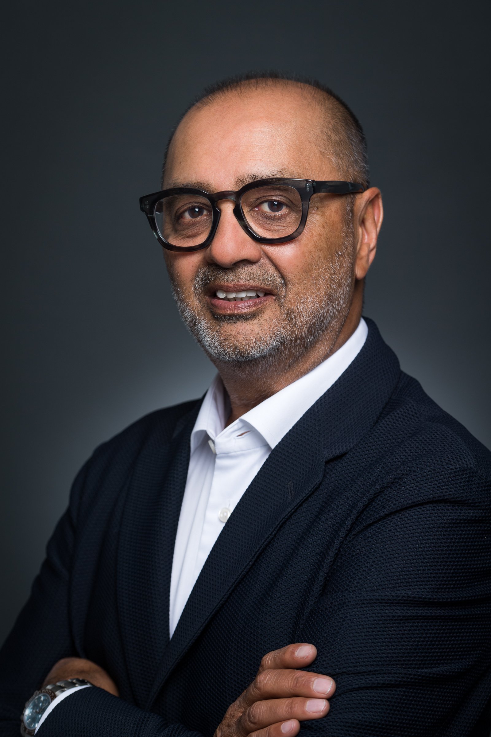 Metro’s Chiko Nanji named Honorary Chair of La Grande Tablee Toronto 2020