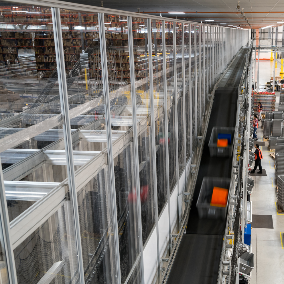 The role of automation technology in 3PL ecommerce fulfillment