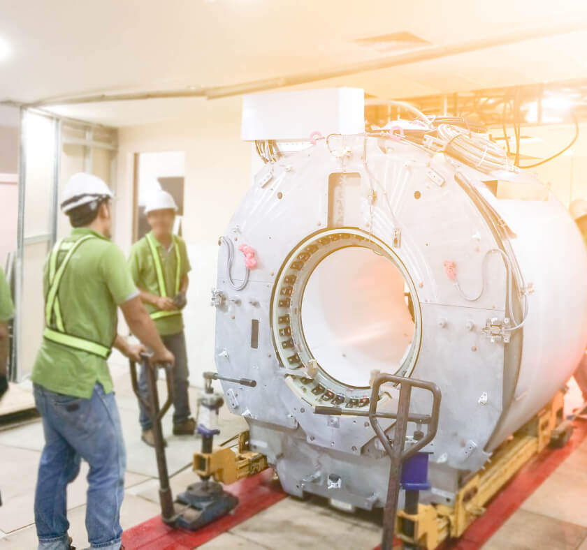 Des hôpitaux aux salles de réunion : comment la livraison White Glove améliore les normes de service dans tous les secteurs