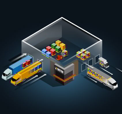 How to accelerate your fulfillment with advanced cross-docking | Metro Supply Chain