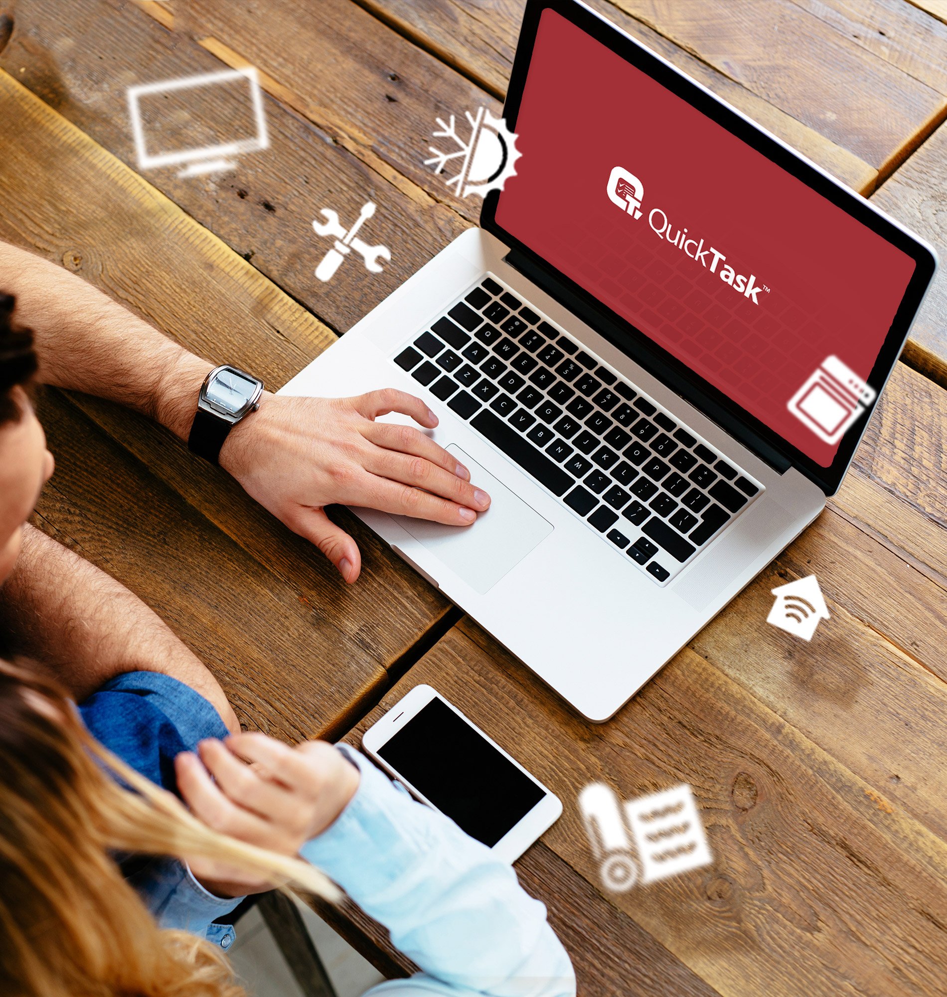 Gestion des sous-traitants assistée par la technologie | Quick Contractors et Chaîne d’Approvisionnement Metro