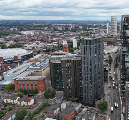Birmingham Area 3PL fulfilment