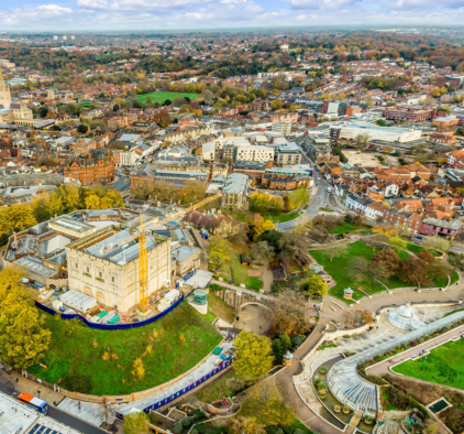 East Anglia Hero Image MSCG
