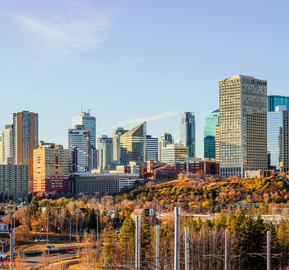 Edmonton Hero Image MSCG