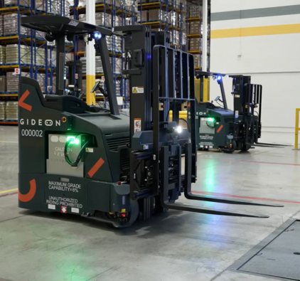 Transforming trailer operations with autonomous robots | Metro Supply Chain
