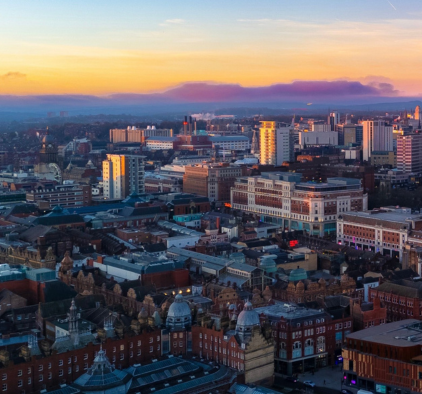 Leeds Area 3PL fulfilment