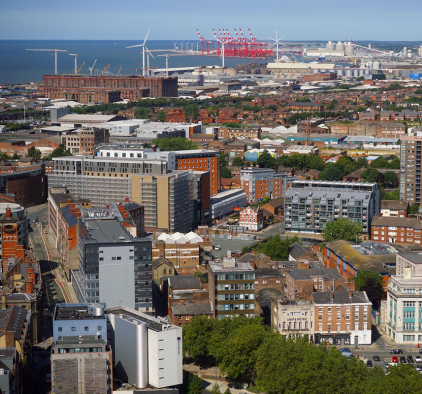 Liverpool Area 3PL fulfilment