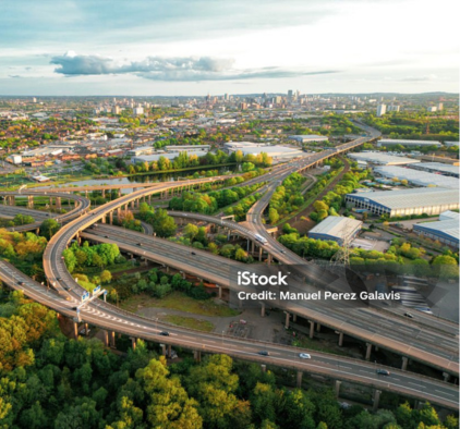 Midlands Area 3PL Warehouse