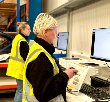 UK Fulfilment Team