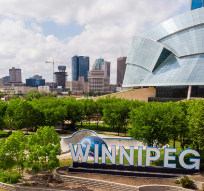 Winnipeg Hero Image MSCG